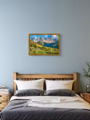 Κορνίζα για παζλ 33X47