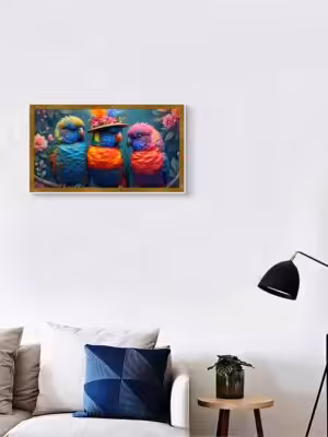 Κορνίζα για παζλ 33X60
