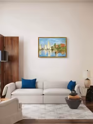 Κορνίζα για παζλ 48,5X68