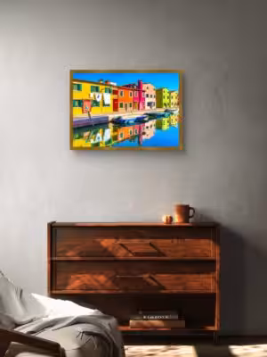 Κορνίζα για παζλ 49,3X69,3