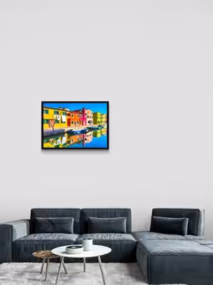 Κορνίζα για παζλ 49,3X69,3