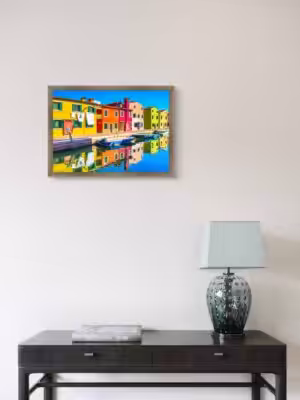 Κορνίζα για παζλ 33,5X48,5