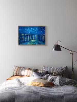 Κορνίζα για παζλ  47,7X67,7