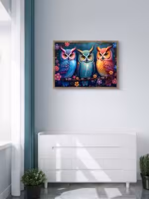 Κορνίζα για παζλ 48,9X67,6