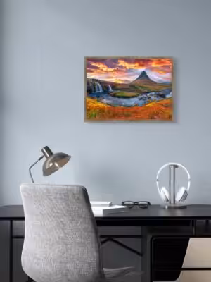Κορνίζα για παζλ 49,3X69,3
