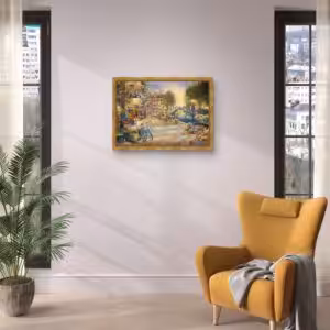 Κορνίζα για παζλ 58,8X83,6