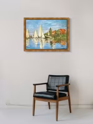 Κορνίζα για παζλ 58X78