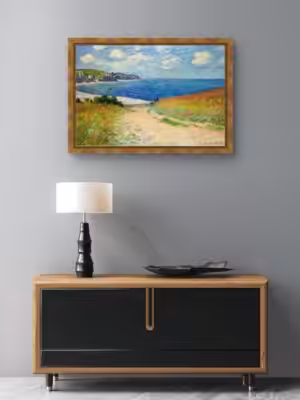 Κορνίζα για παζλ 59,2X84,3