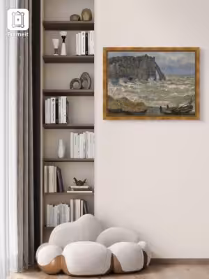 Κορνίζα για παζλ 70X100