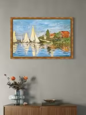 Κορνίζα για παζλ 80X121