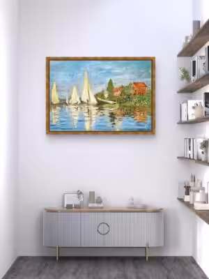 Κορνίζα για παζλ 83,4X117,5