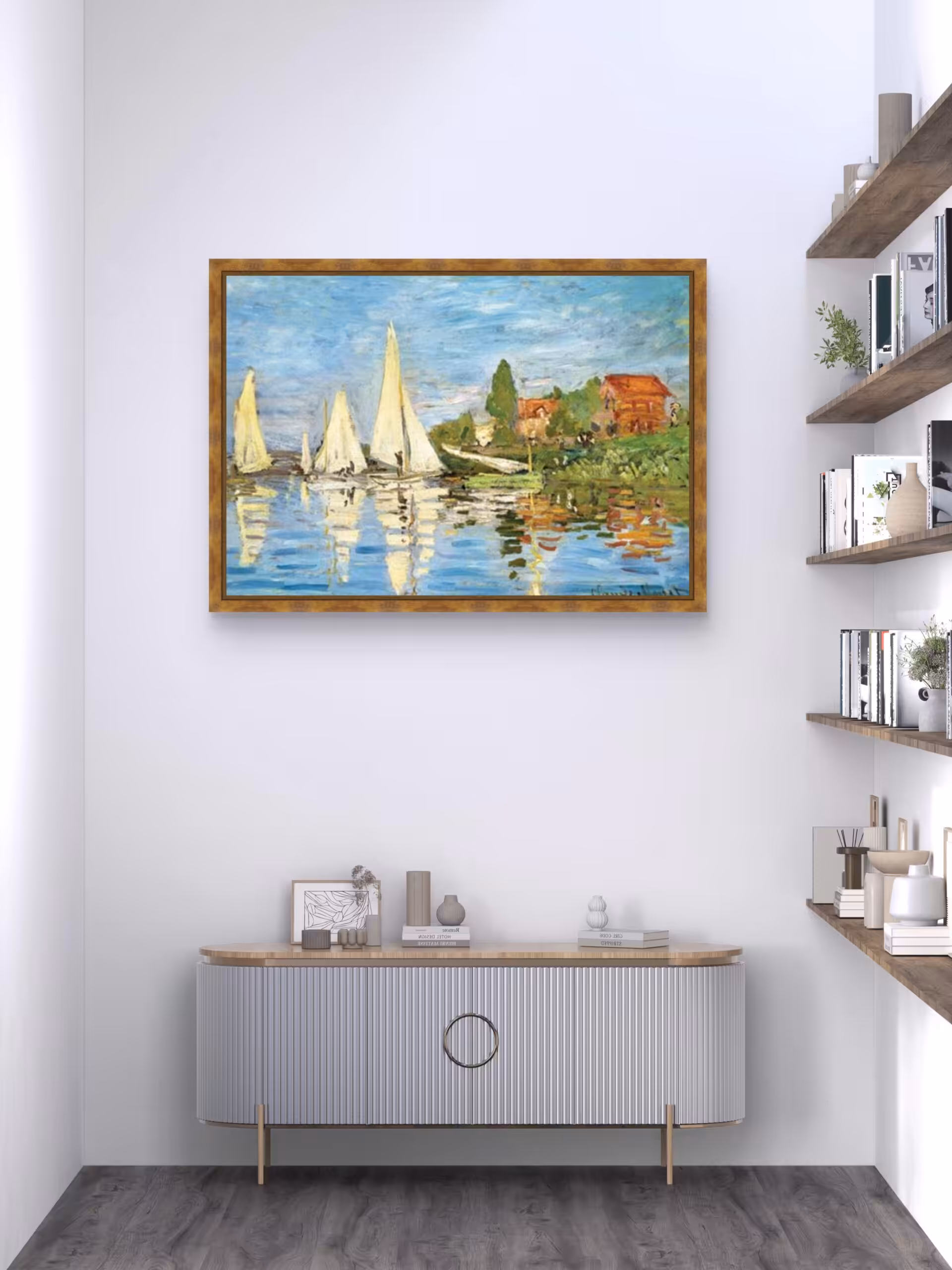 Κορνίζα για παζλ 83,4X117,5