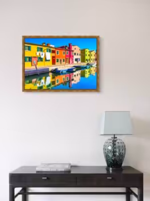 Κορνίζα για παζλ 85X120
