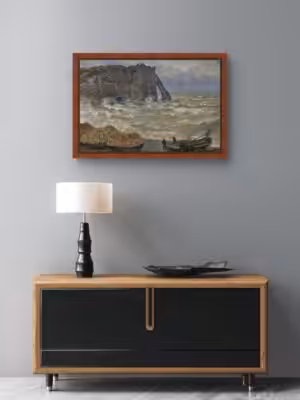 Κορνίζα για παζλ 58X85