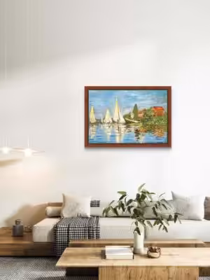 Κορνίζα για παζλ 59,2X84,3