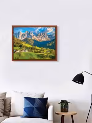 Κορνίζα για παζλ 80X121