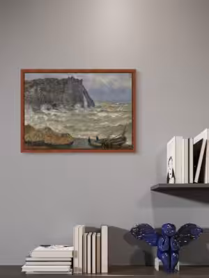 Κορνίζα για παζλ 83,4X117,5