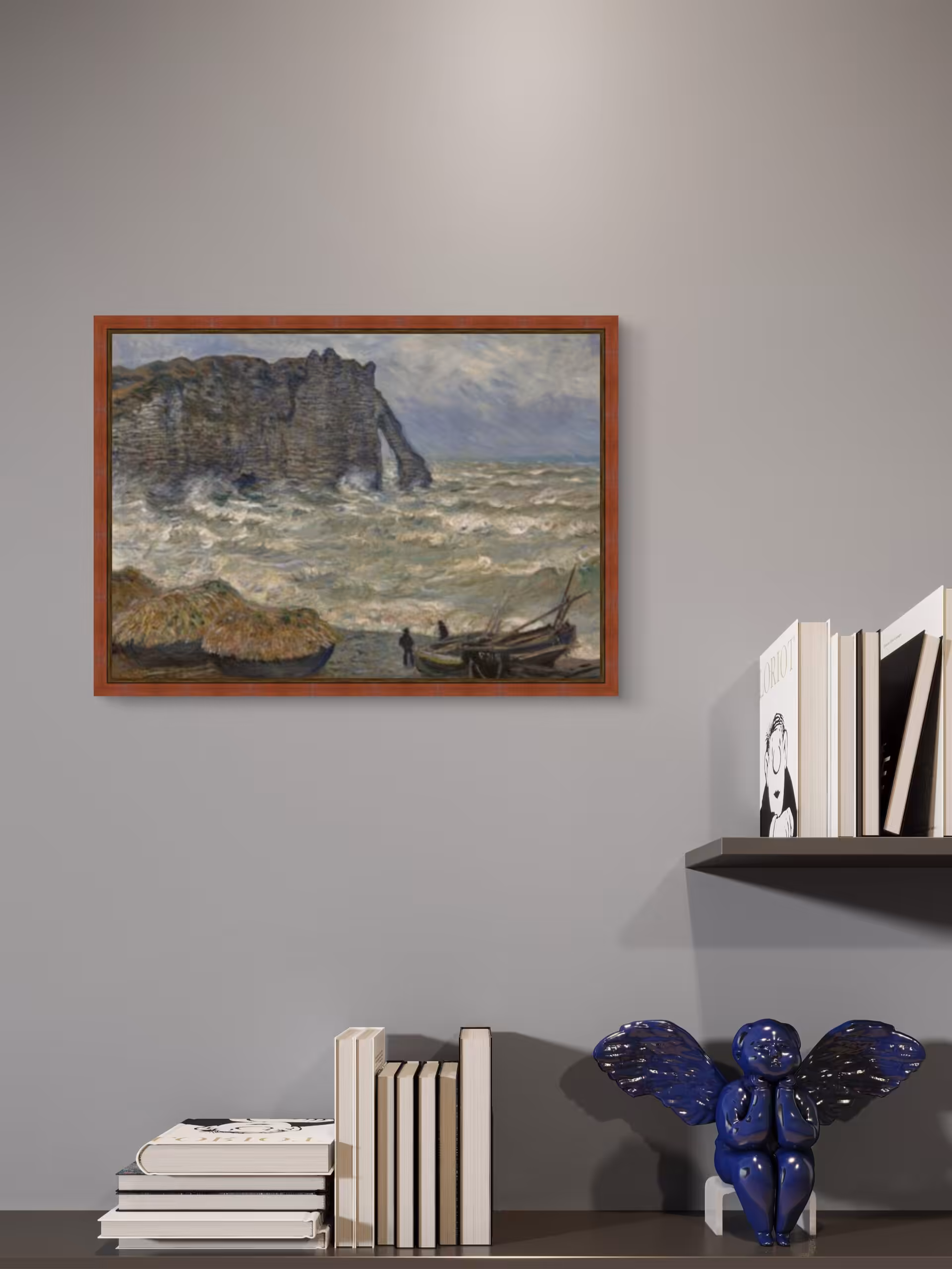 Κορνίζα για παζλ 83,4X117,5