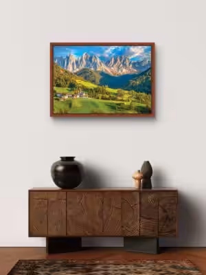 Κορνίζα για παζλ 85X120