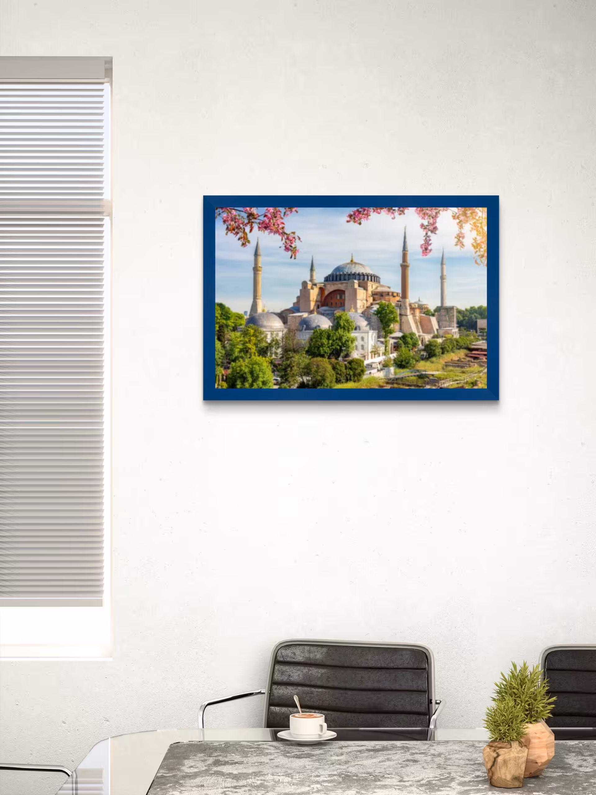 Κορνίζα για παζλ 32X47,5