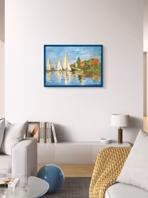 Κορνίζα για παζλ 48,5X68