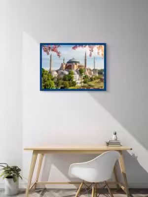 Κορνίζα για παζλ 49,3X69,3