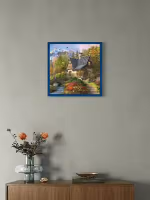 Κορνίζα για παζλ 50X50