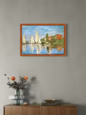 Κορνίζα για παζλ 58,8X83,6