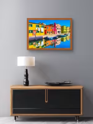 Κορνίζα για παζλ 58,8X83,6