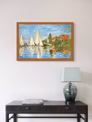Κορνίζα για παζλ 58X85