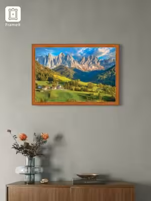 Κορνίζα για παζλ 59,2X84,3