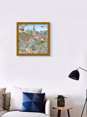 Κορνίζα για παζλ 56,2X56,2