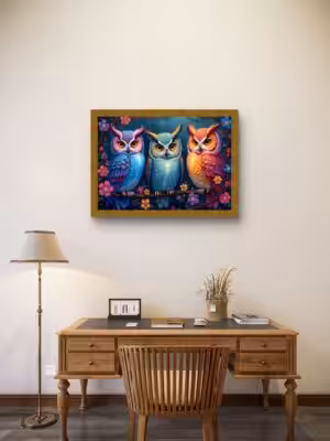 Κορνίζα για παζλ 58,8X83,6