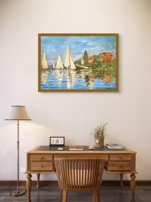 Κορνίζα για παζλ 85X120