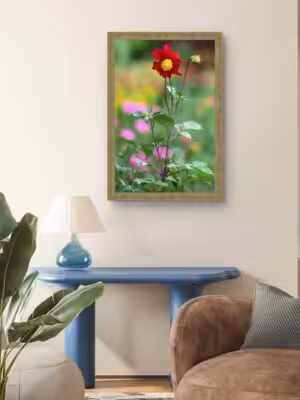 Κορνίζα για παζλ 58X85