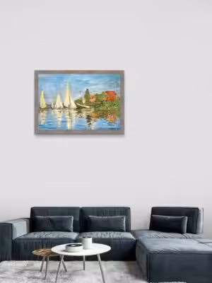 Κορνίζα για παζλ 58,8X83,6