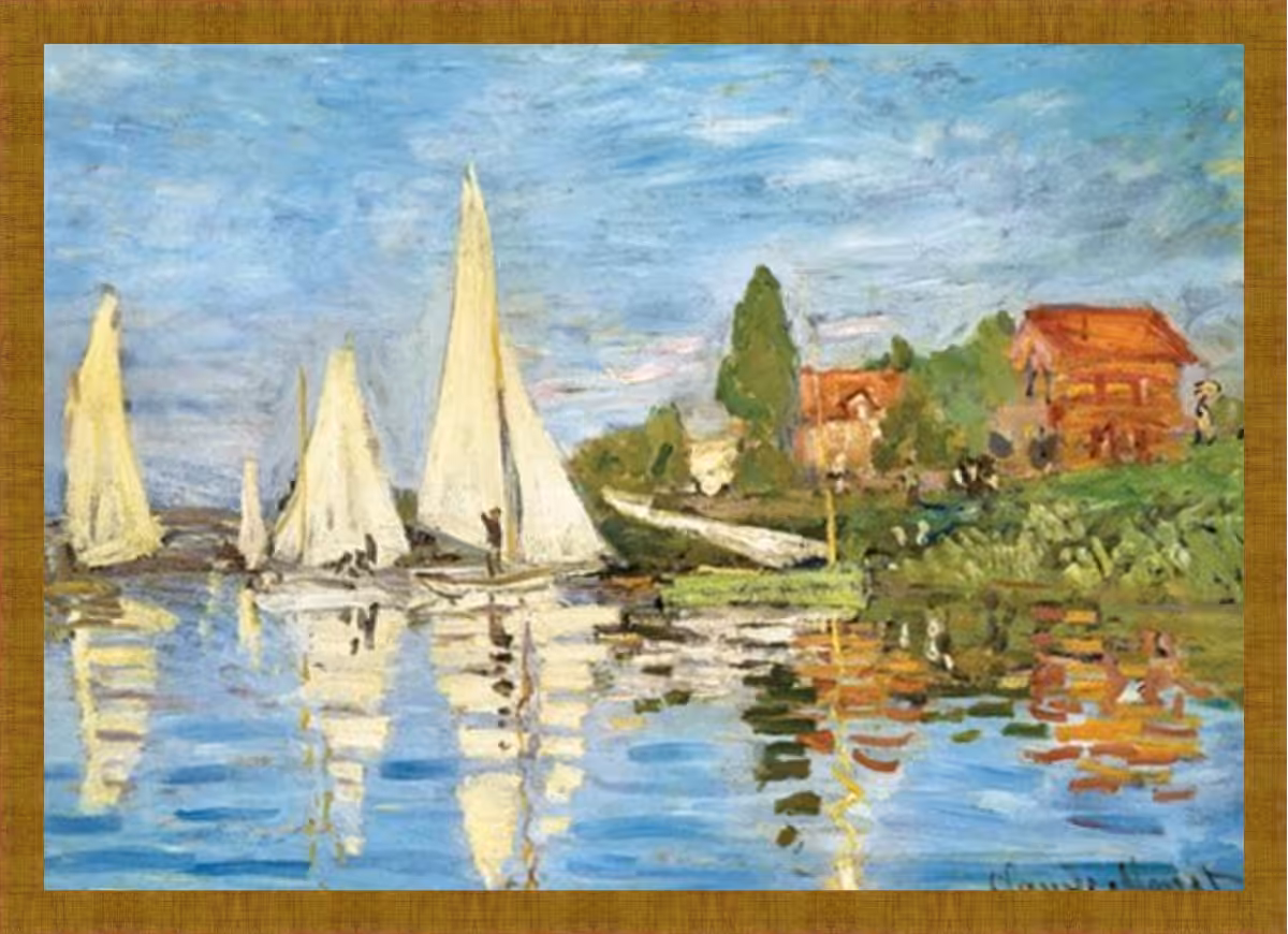 Κορνίζα για παζλ 85X120 - Image 5