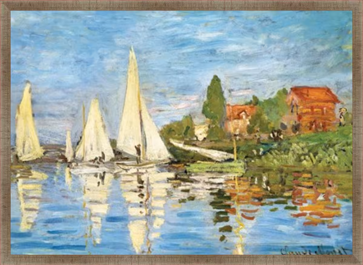 Κορνίζα για παζλ 49X68 - Image 5