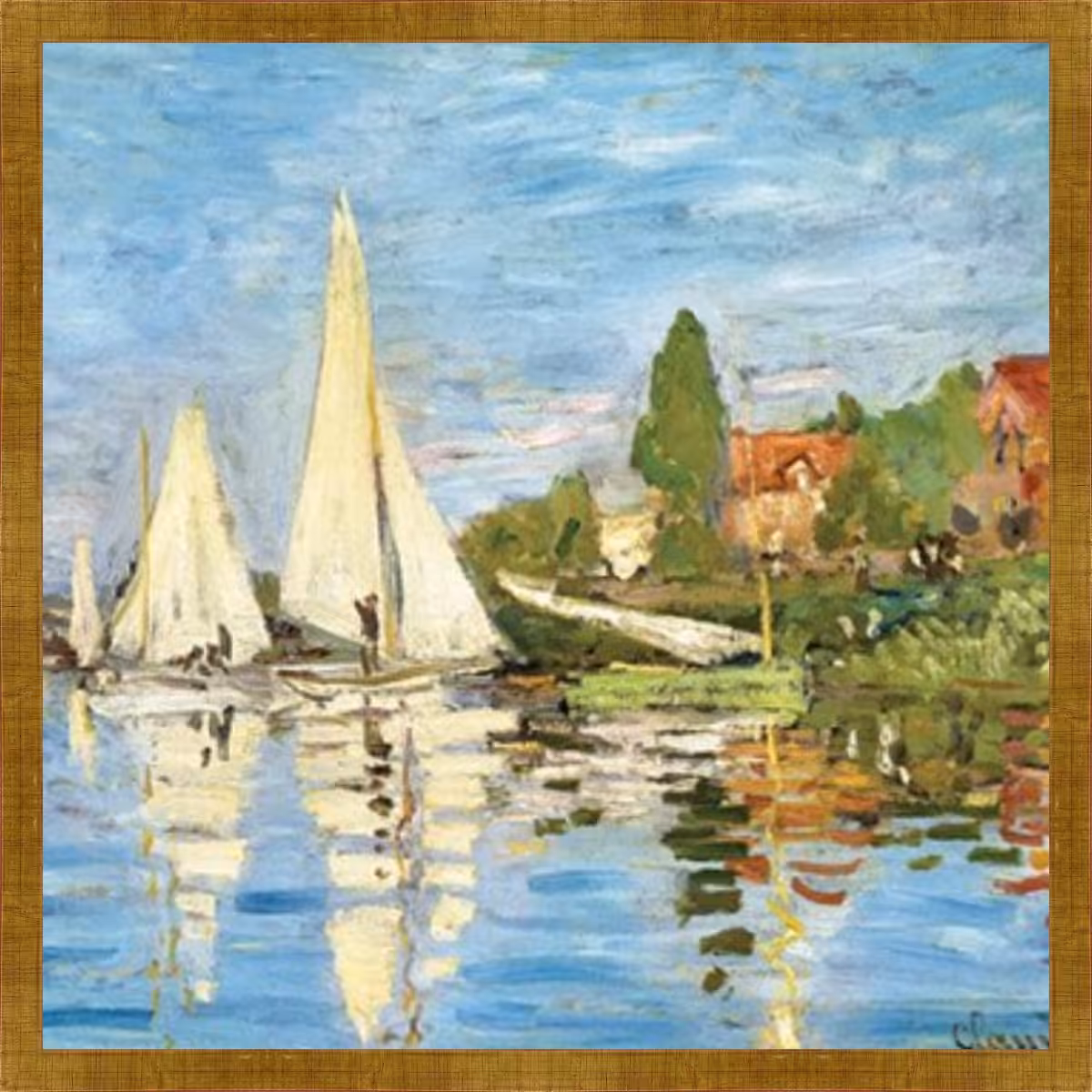 Κορνίζα για παζλ 50X50 - Image 5